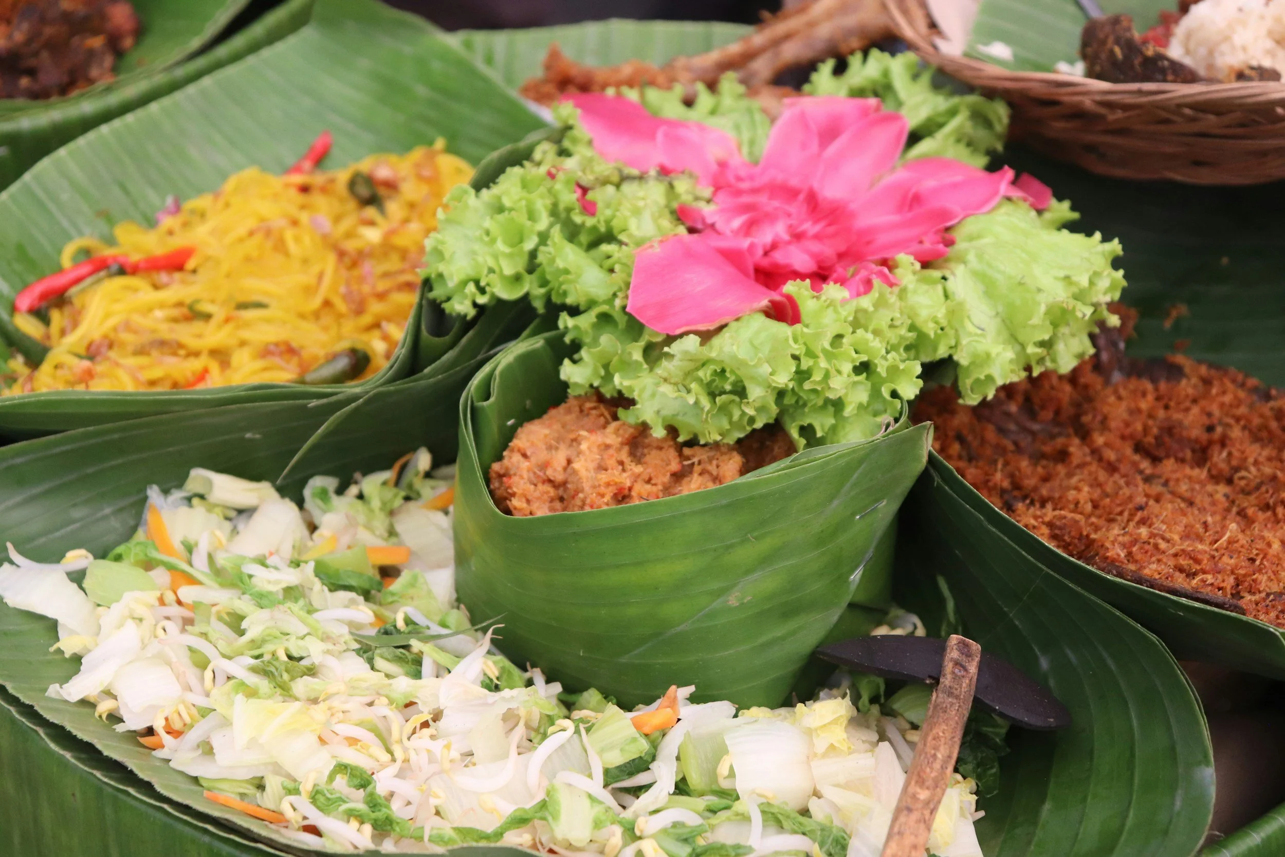 A Taste of Malaysia Comes to Wardside House