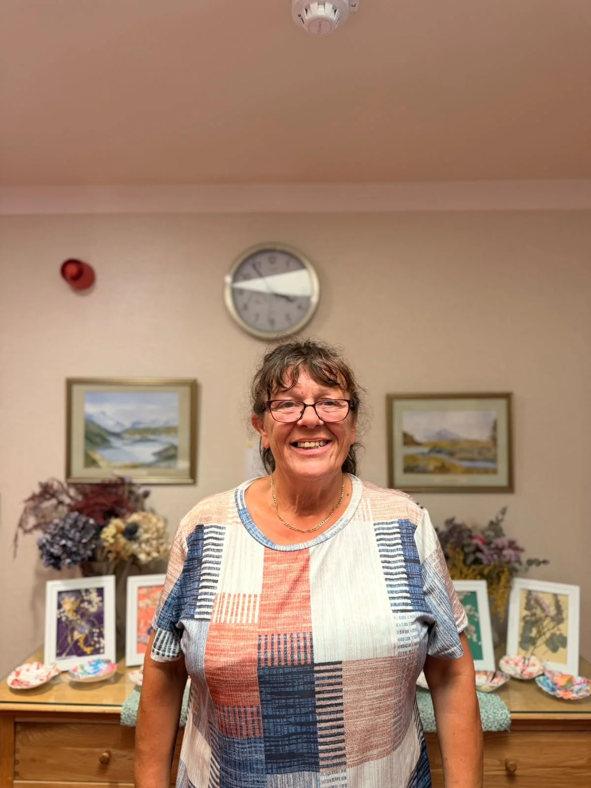  Meet Linda – Our Activities Lady