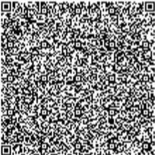 Ein sehr komplexer QR-Code