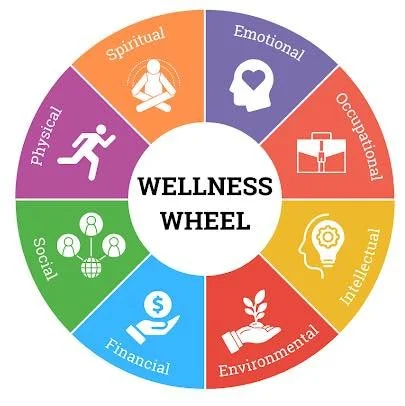So what is wellness?