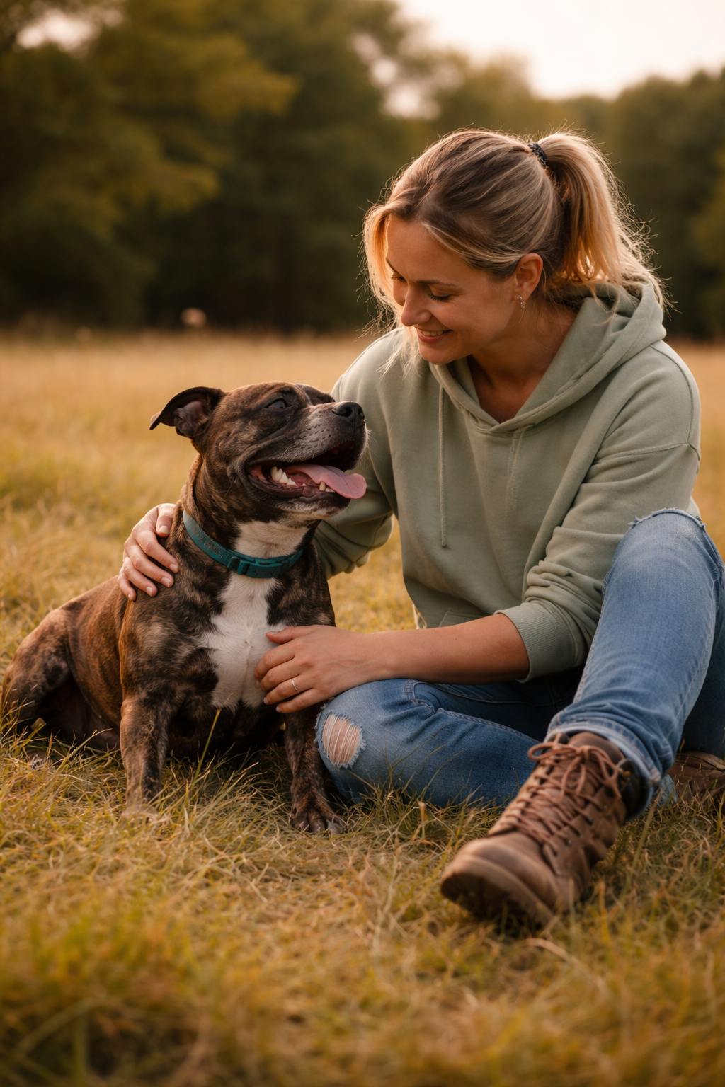 It’s Never Just Me – It’s a Team Effort