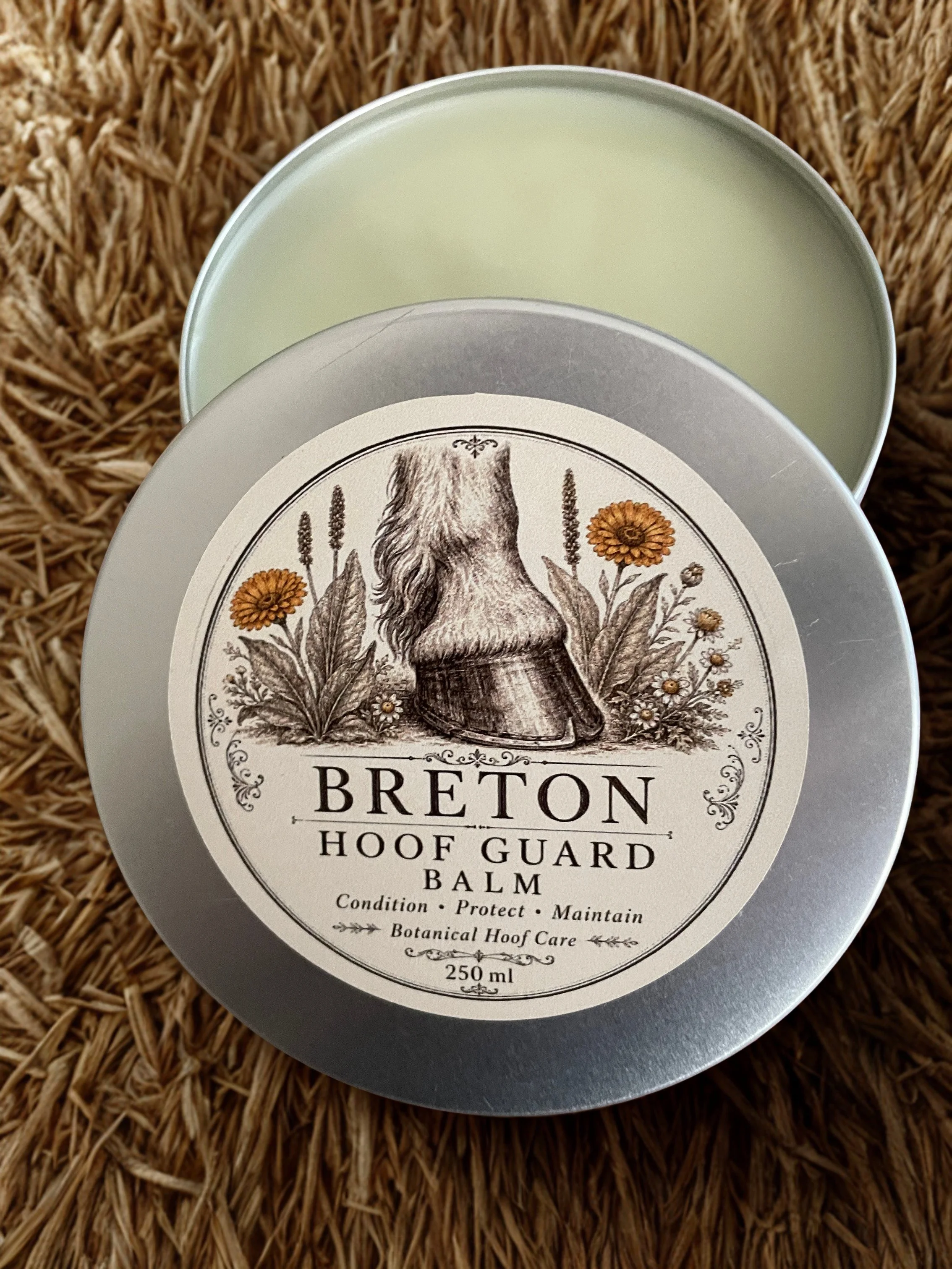 BRETON HOOF GUARD BALM