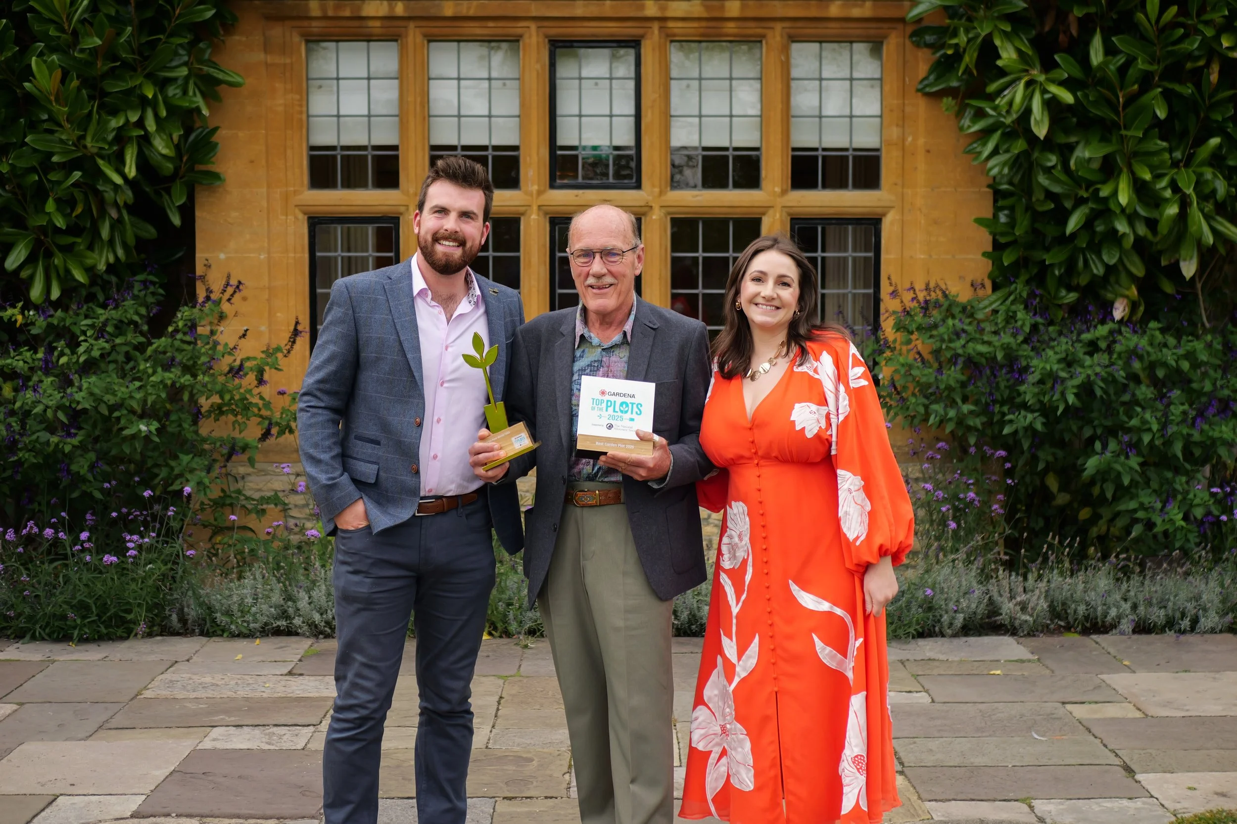 Gardena - Top Of The Plots