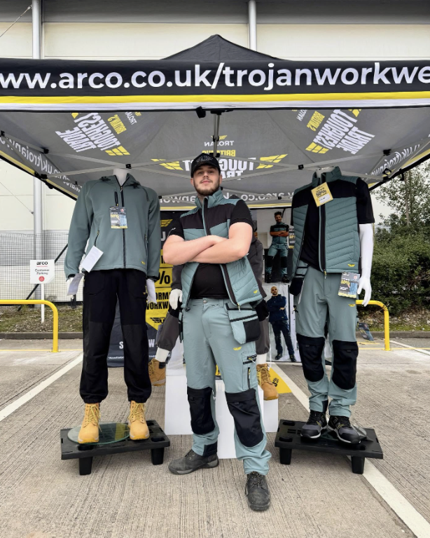 Arco - Britain's Toughest Trade