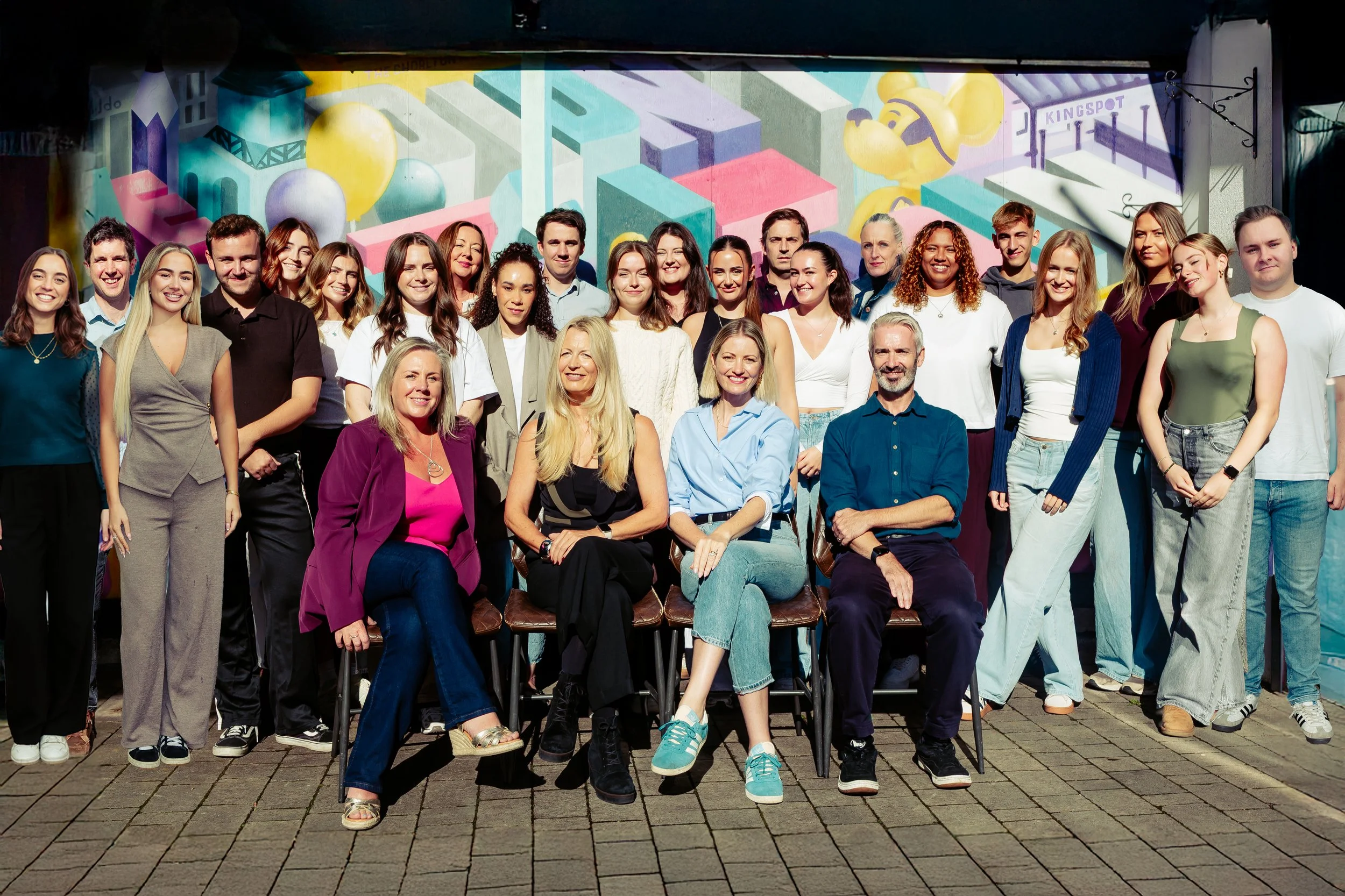 Democracy’s super-charged approach scoops a mighty fine nine PRCA award nominations