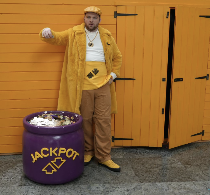 Betfair - Prize Pinball