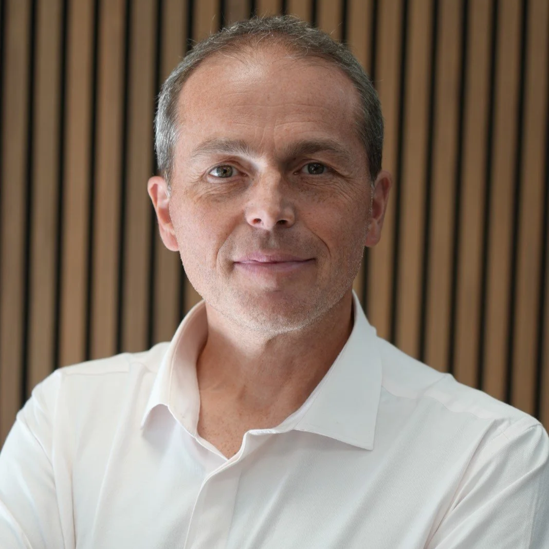 Markus Laubscher - Medical Propellants Expert