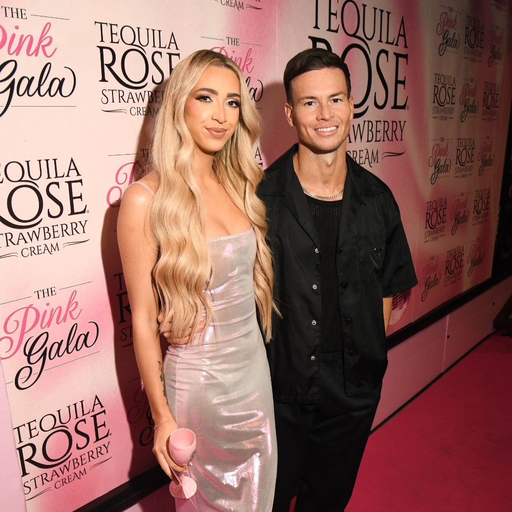 Tequila Rose - Pink Gala