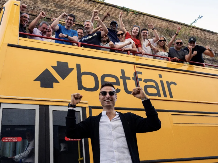 BetFair - 90 Minute Guarentee