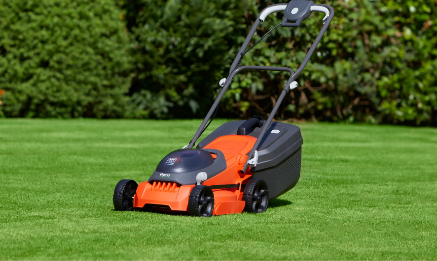 Flymo - 60th Anniversary