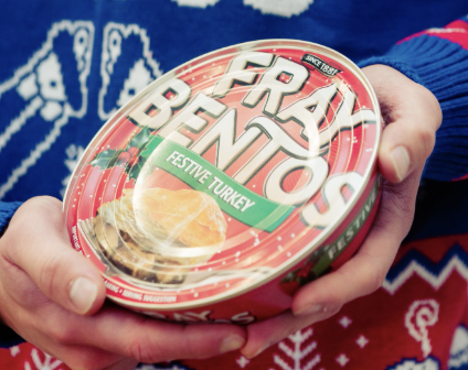Fray Bentos - Sleigh Bentos
