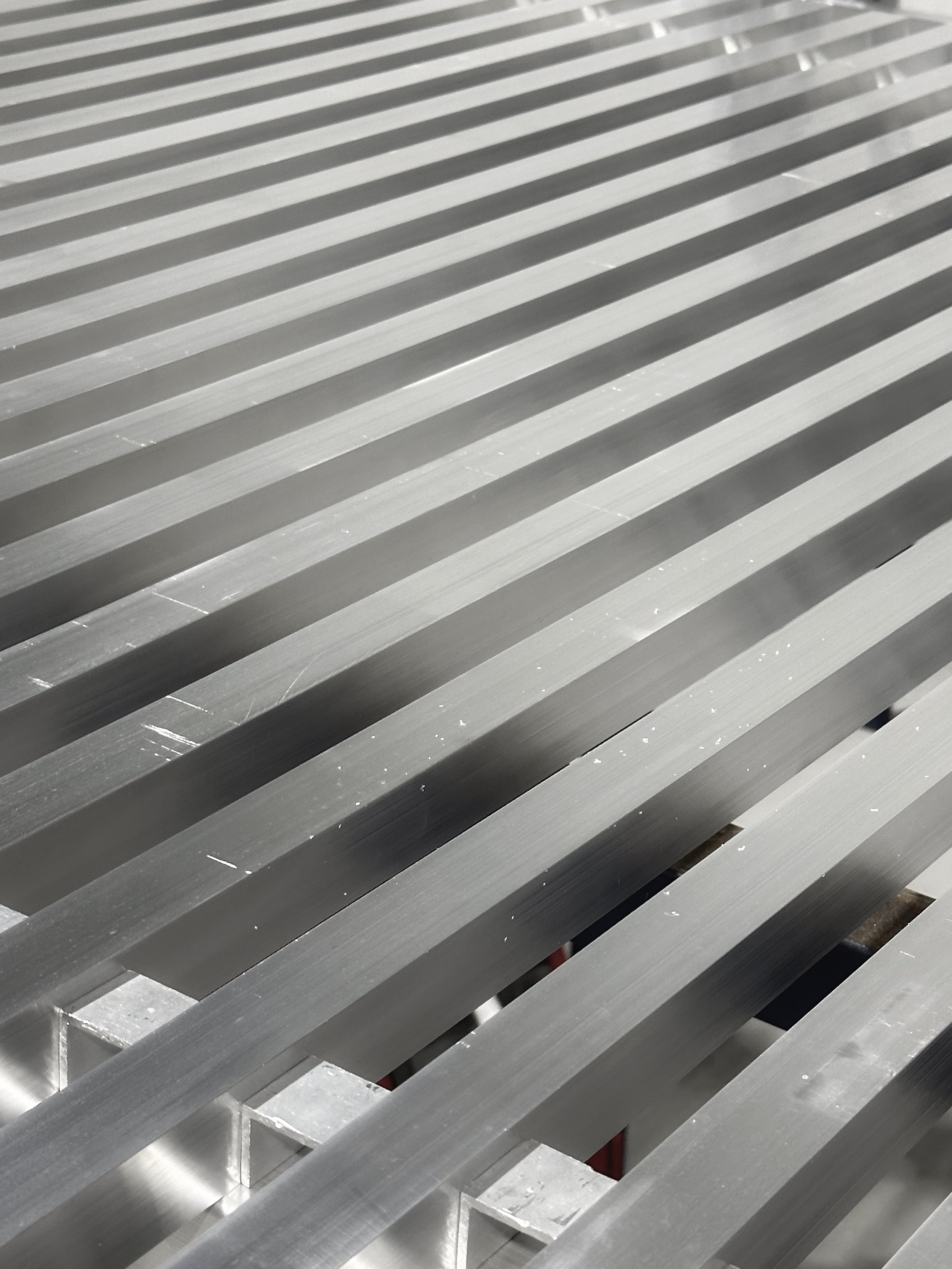 Vertical Batten Design