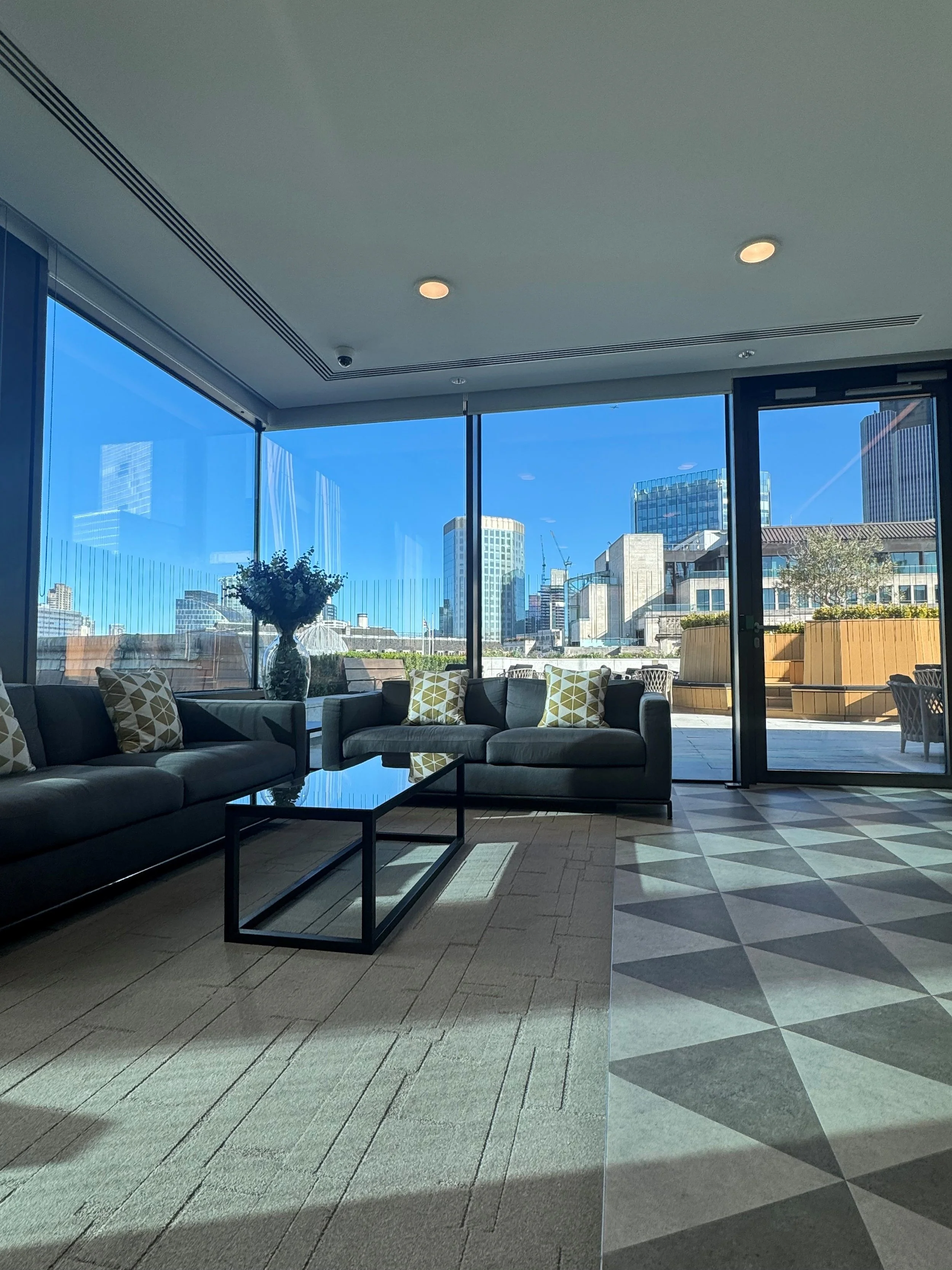 Welcome to our new home