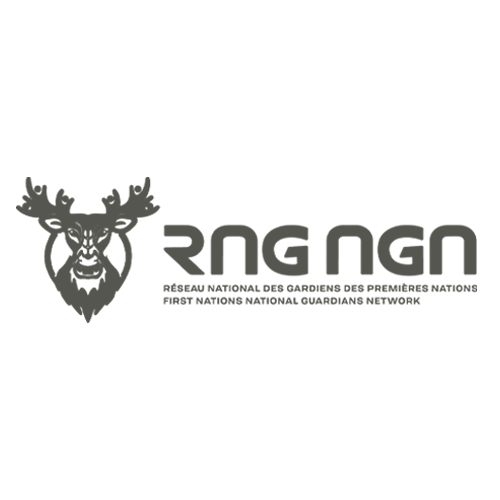 RGA NATO logo featuring a stylized deer head with antlers, and the text 'RGA NATO' with smaller text beneath that reads 'Regional NATO Outreach and Partnership Advisor, First Atlantic National Guard in North America'.