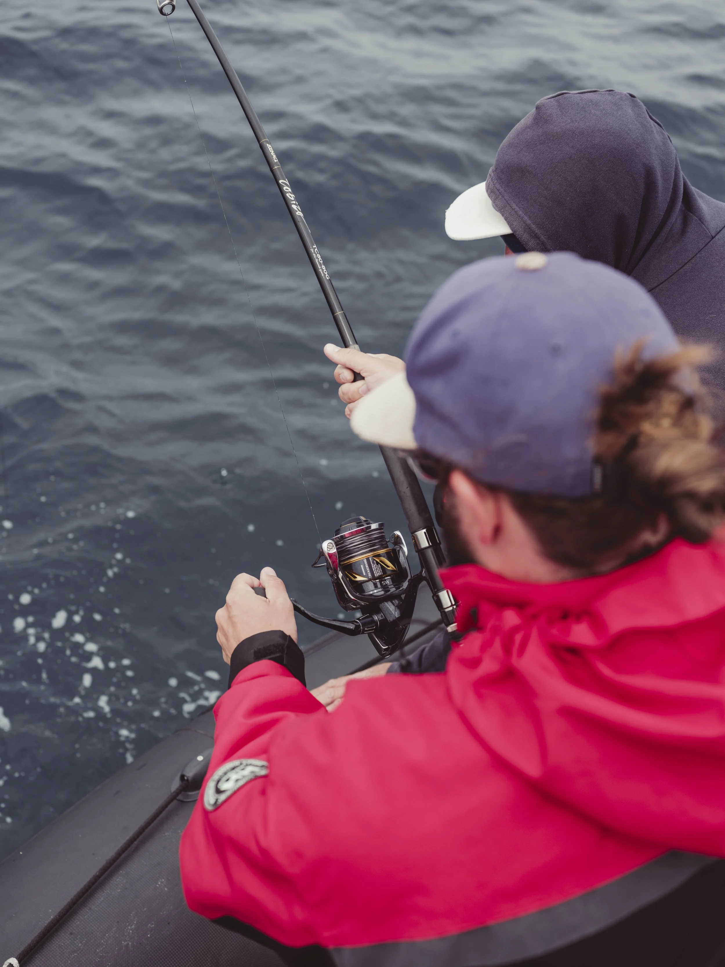 &nbsp;Shimano Stella &amp; Twin Power 14000 : des moulinets d’exception pour la pêche au thon rouge