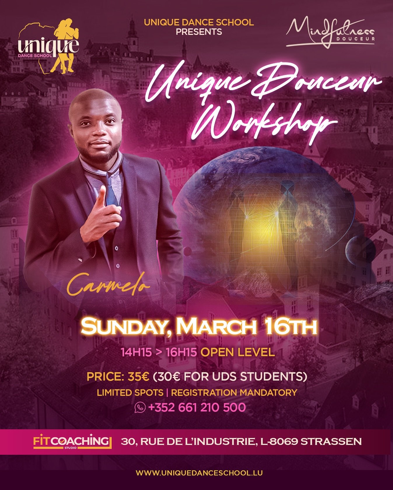 Already heard about &laquo;&nbsp;Douceur&nbsp;&raquo; in the Kizomba scene, and saw people dancing but never got to really learn or understand this trend? 🤔

What is this dance really about? You think it&rsquo;s only about &laquo;&nbsp;hugging&nbsp;