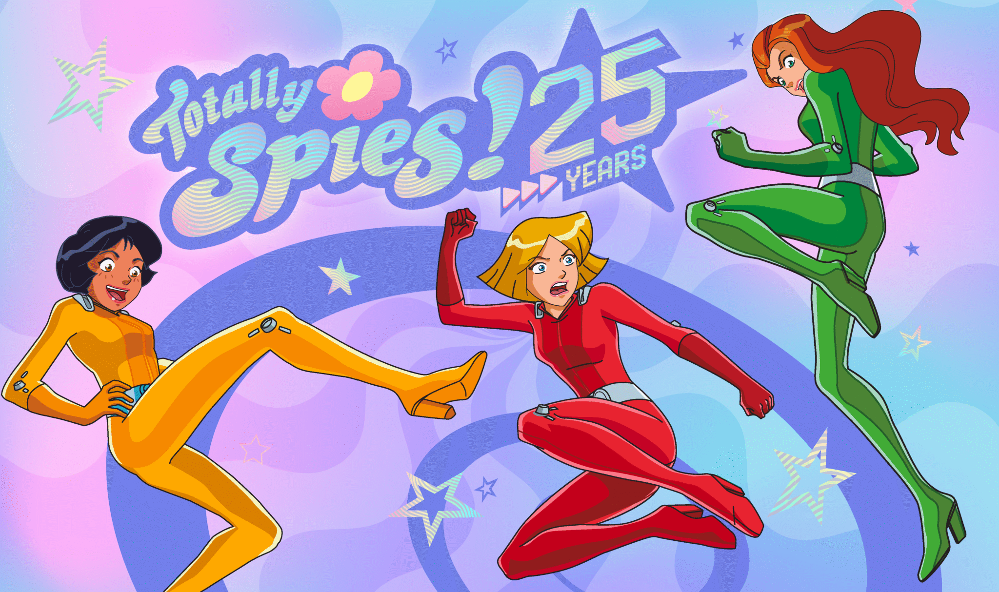 Banijay Kids &amp; Family Celebrates 25th Anniversary of Totally Spies