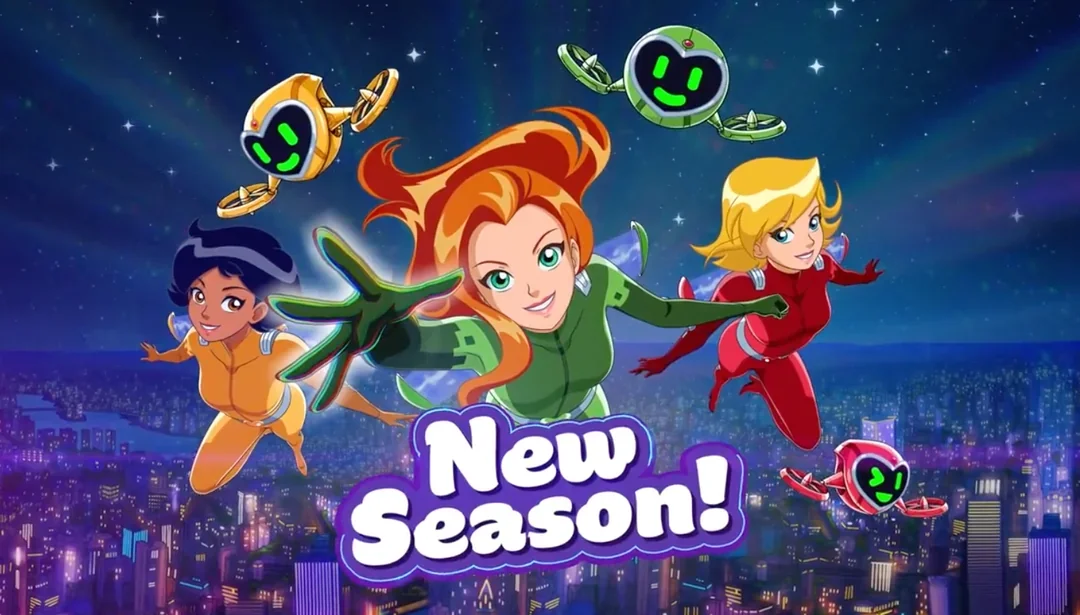 Totally Spies! Season 8 World Premiere at CANNESERIES