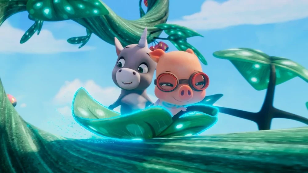 How the ‘Magicampers’ Creative Team Brought Disney’s New Fantastical Friends to Screens