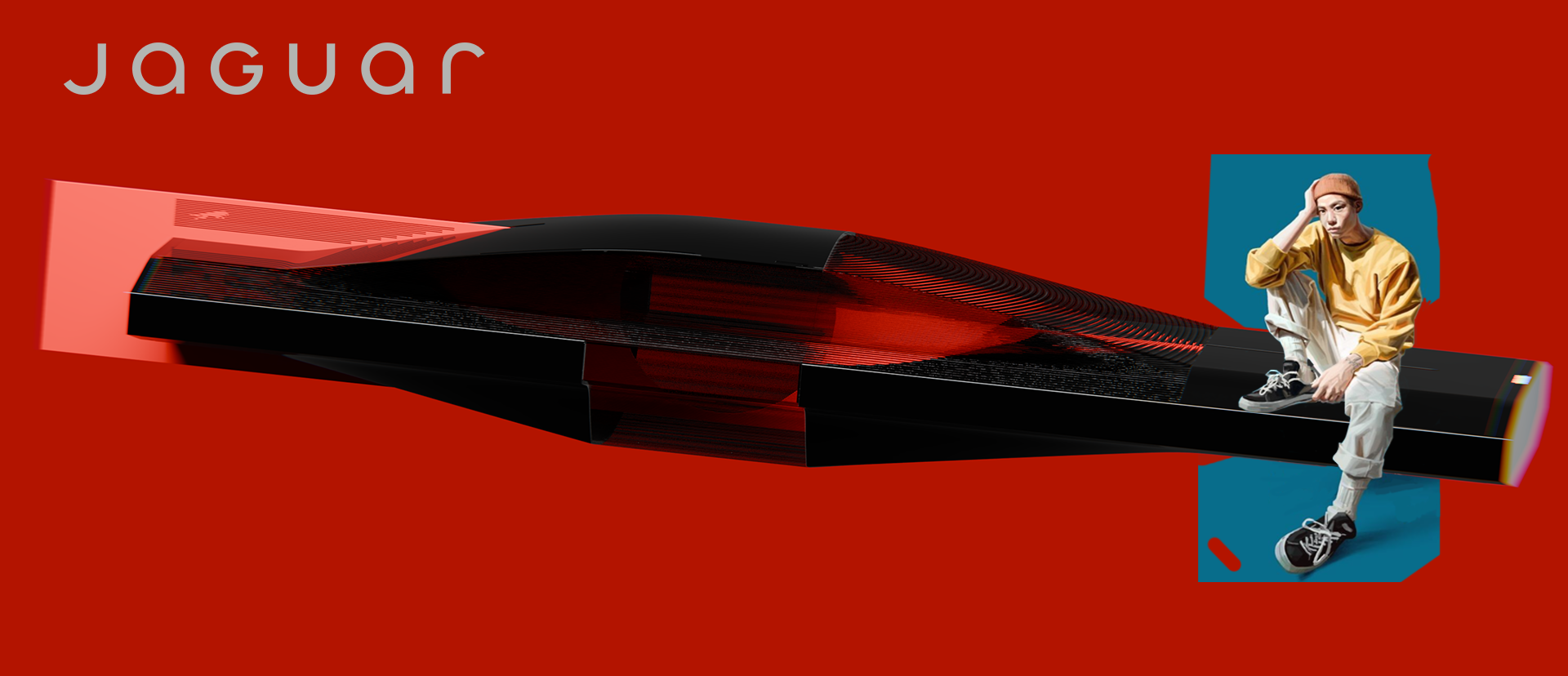 Matyáš Mirocha - Jaguar