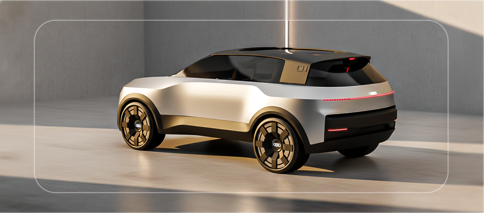 Tadeáš Čech - Audi