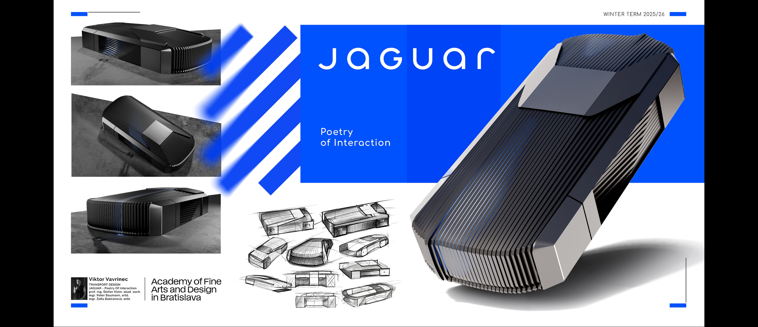 Viktor Vavrinec - Jaguar