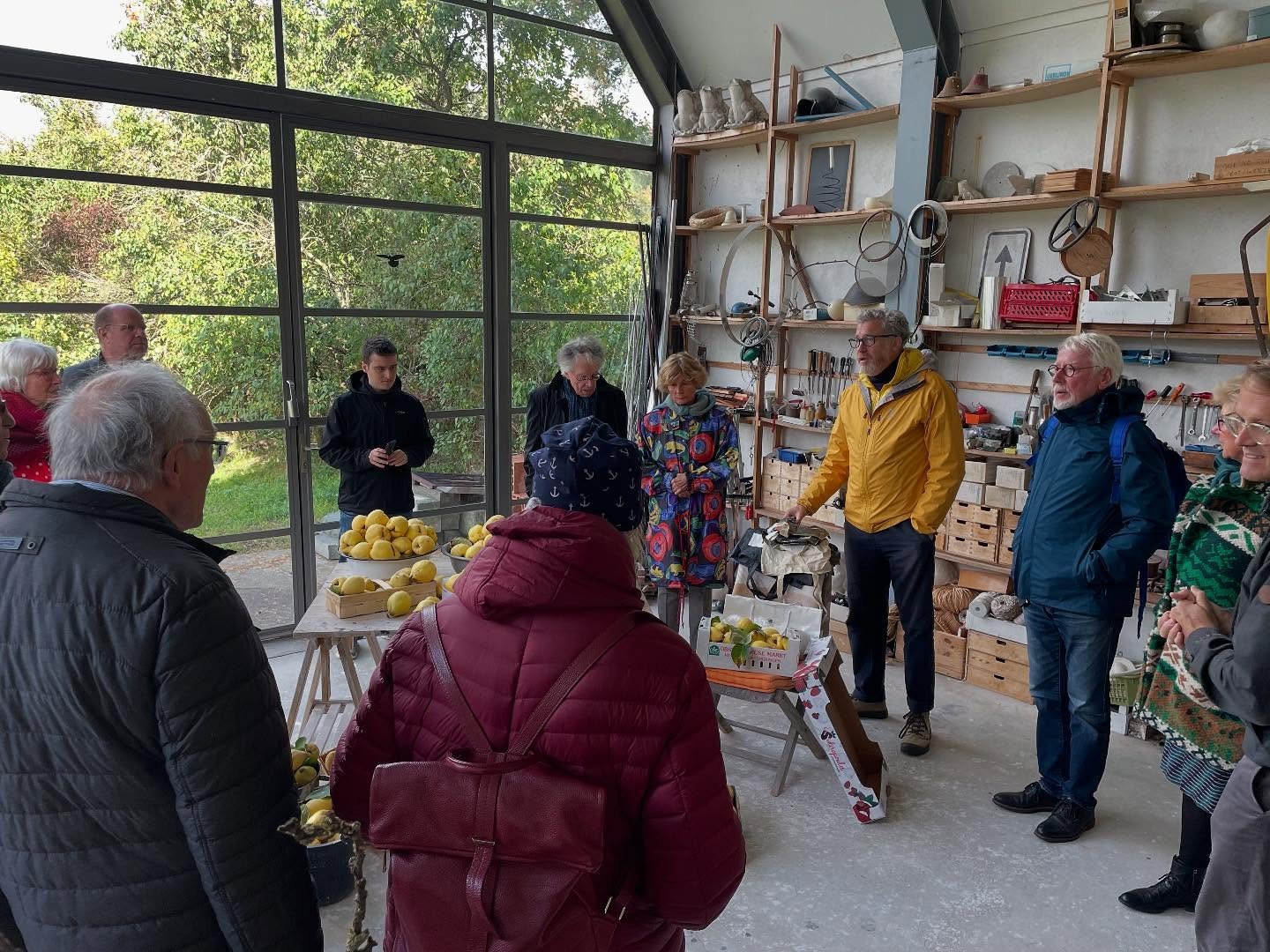Liebe G&auml;ste, vielen Dank f&uuml;r eure Teilnahme an dem Saisonabschluss im Stallmuseum. Dieses Jahr war f&uuml;r uns ein besonderes Jahr, denn wir haben einen Verein gegr&uuml;ndet, der Inge Mahns soziokulturelle Praxis im Stallmuseum f&ouml;rde