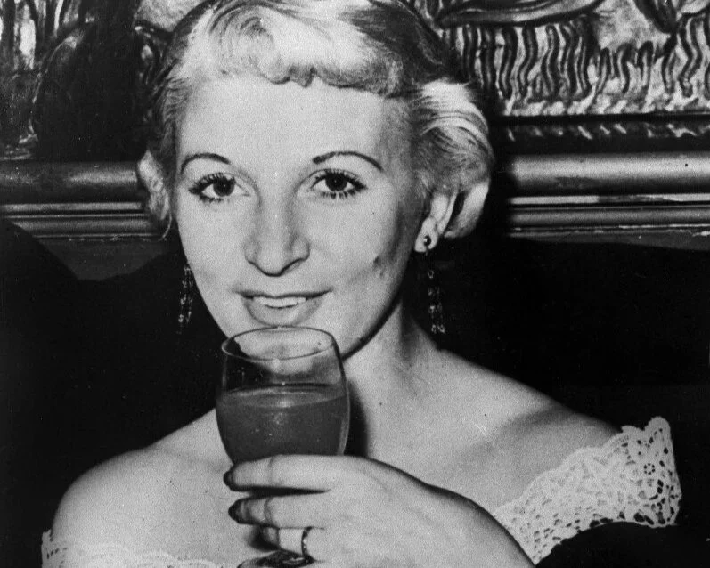Ruth Ellis Granted Posthumous conditional pardon 70 years on 
