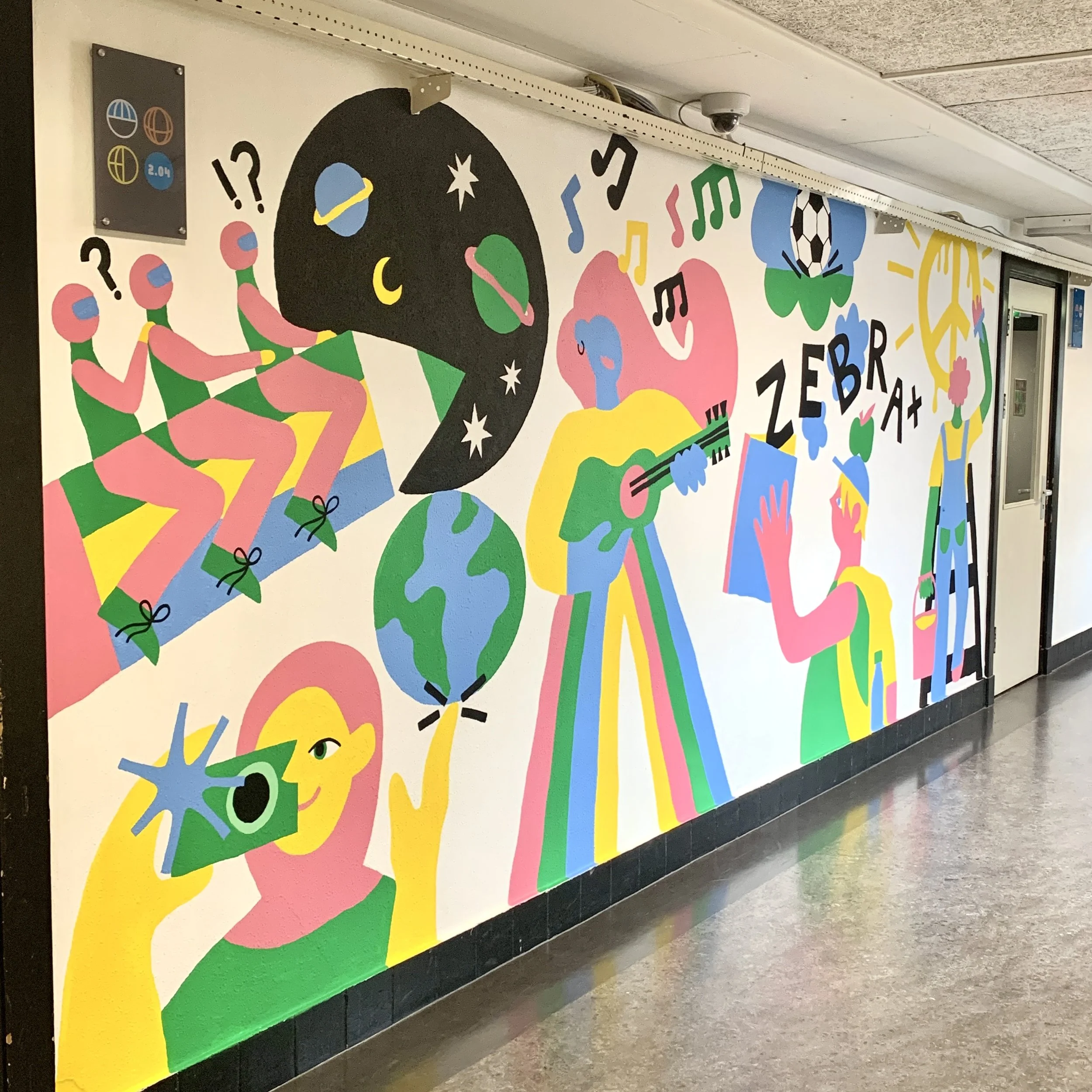 Mural ISK