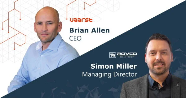 Rovco Announces Shift in Executive Team while CEO Targets Scale-Up Tech Company for Wider Industrial Robotics Market