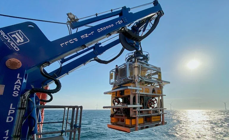 Rovco secures Beatrice subsea inspection job