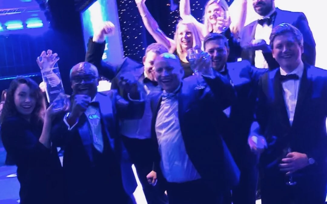 Rovco takes home 9 Industry and Tech Awards in 2020