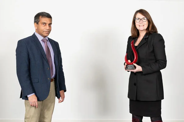 Tech twosome revel in verdict from Judge