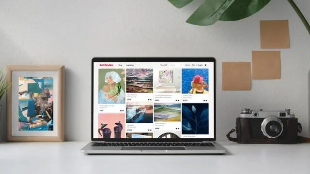 More of us are buying art in lockdown, says Artfinder boss as firm plans expansion