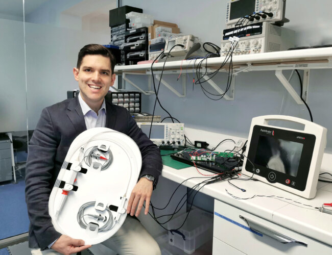 Interview: Pathfinder Medical CEO, Sorin Popa