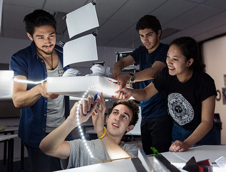 University’s vision to achieve worldwide reach and growth with new technology