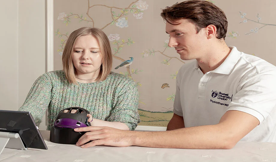 Playing video games helps stroke recovery