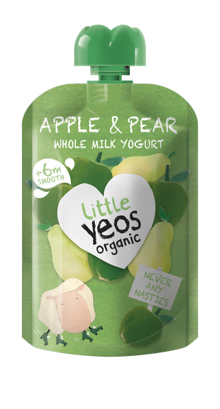 Yeo Valley Organic joins Enval’s zero waste to landfill laminate packaging recycling scheme