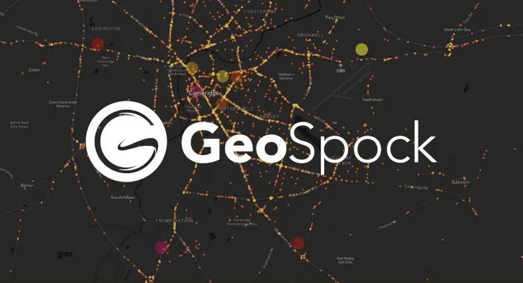 GeoSpock selected as a semi-finalist for Toyota Mobility Foundation’s CATCH