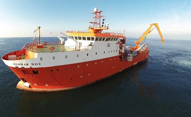 Rovco charters Glomar Wave for offshore wind campaigns