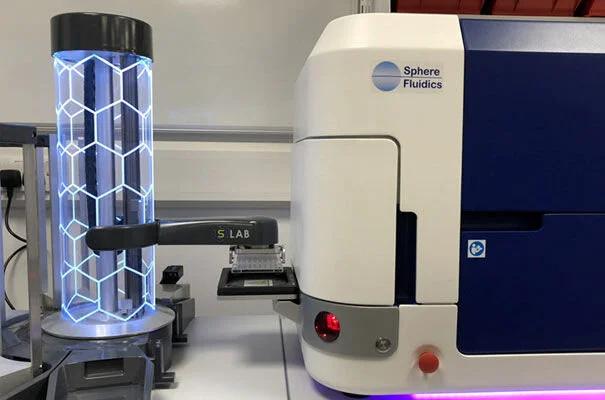 Cross-border alliance to advance droplet technology