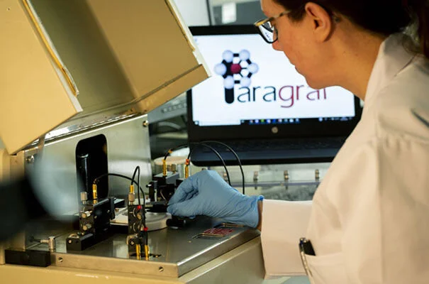 Paragraf consults the Oracle to fill chairmanship role