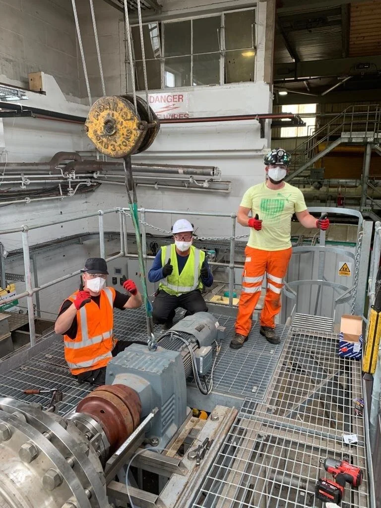 Redcar biomass company, Nova Pangaea, sets out coronavirus plan