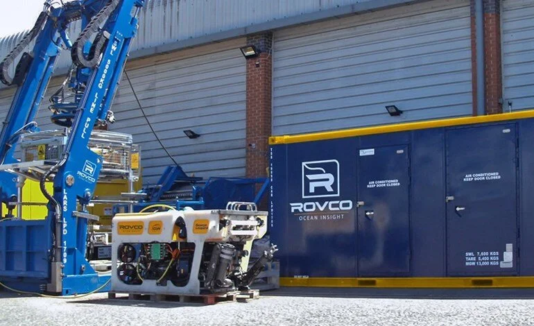 Rovco bolsters ROV fleet