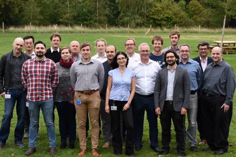 Cell Analysis Systems win Queen’s Award for Enterprise