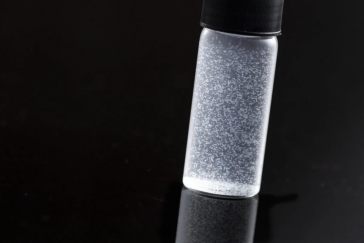 Cambridge-born deep tech startup Xampla gets £2 million for plant-based alternative to microplastics