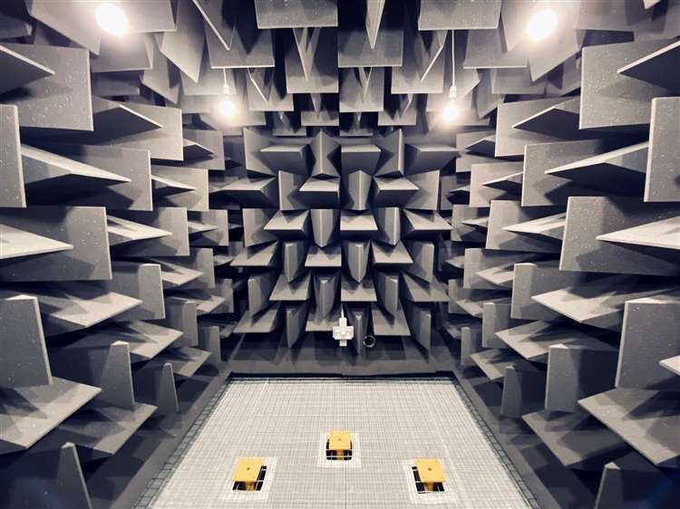 Inside Audio Analytic’s silent labs, work goes on