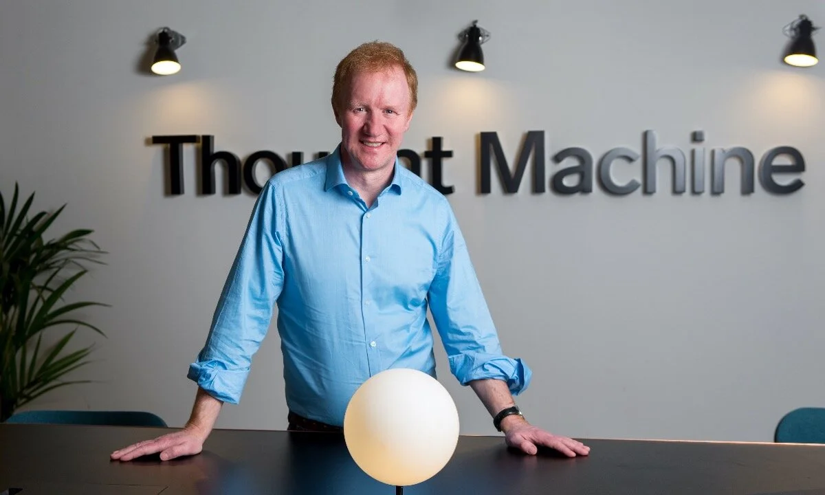 BAAS Firm Thought Machine Plans To Double Staff In 2020