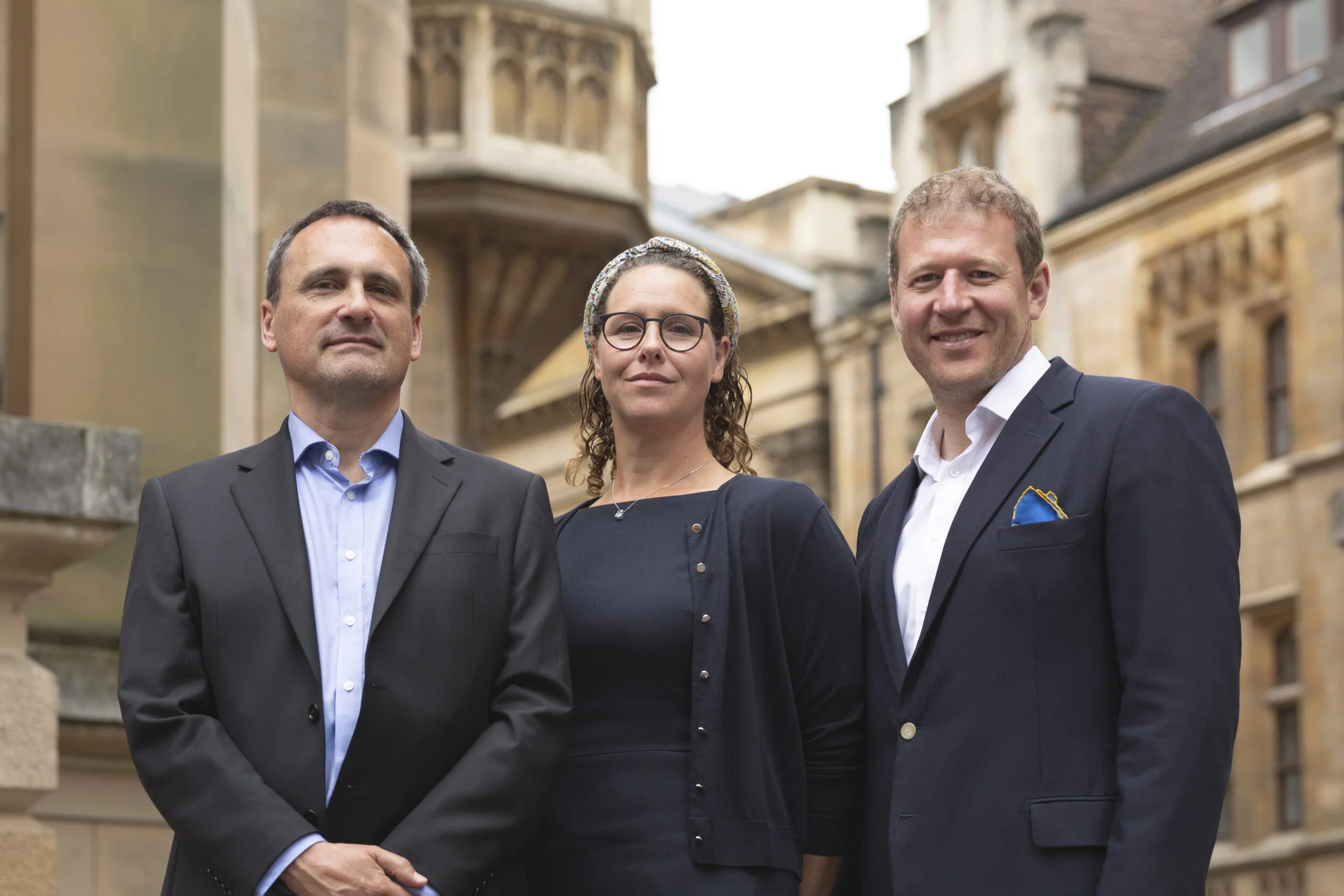 IQ Capital growth fund invests in first two companies