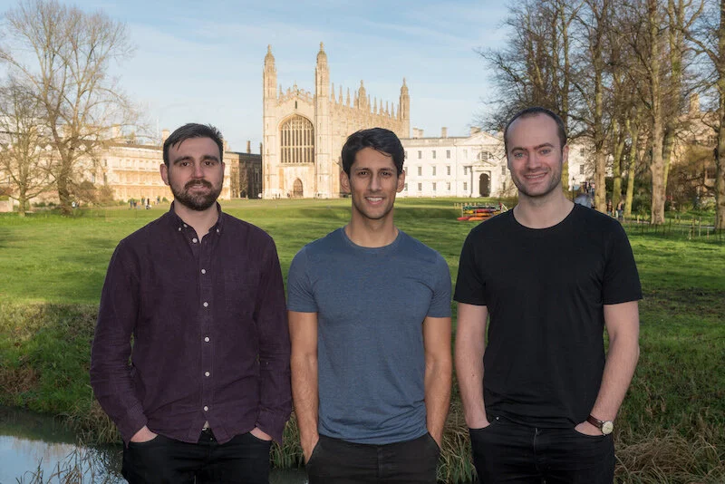 UK startup techspert.io gets £3.76 million for deep search technology that pairs businesses with experts